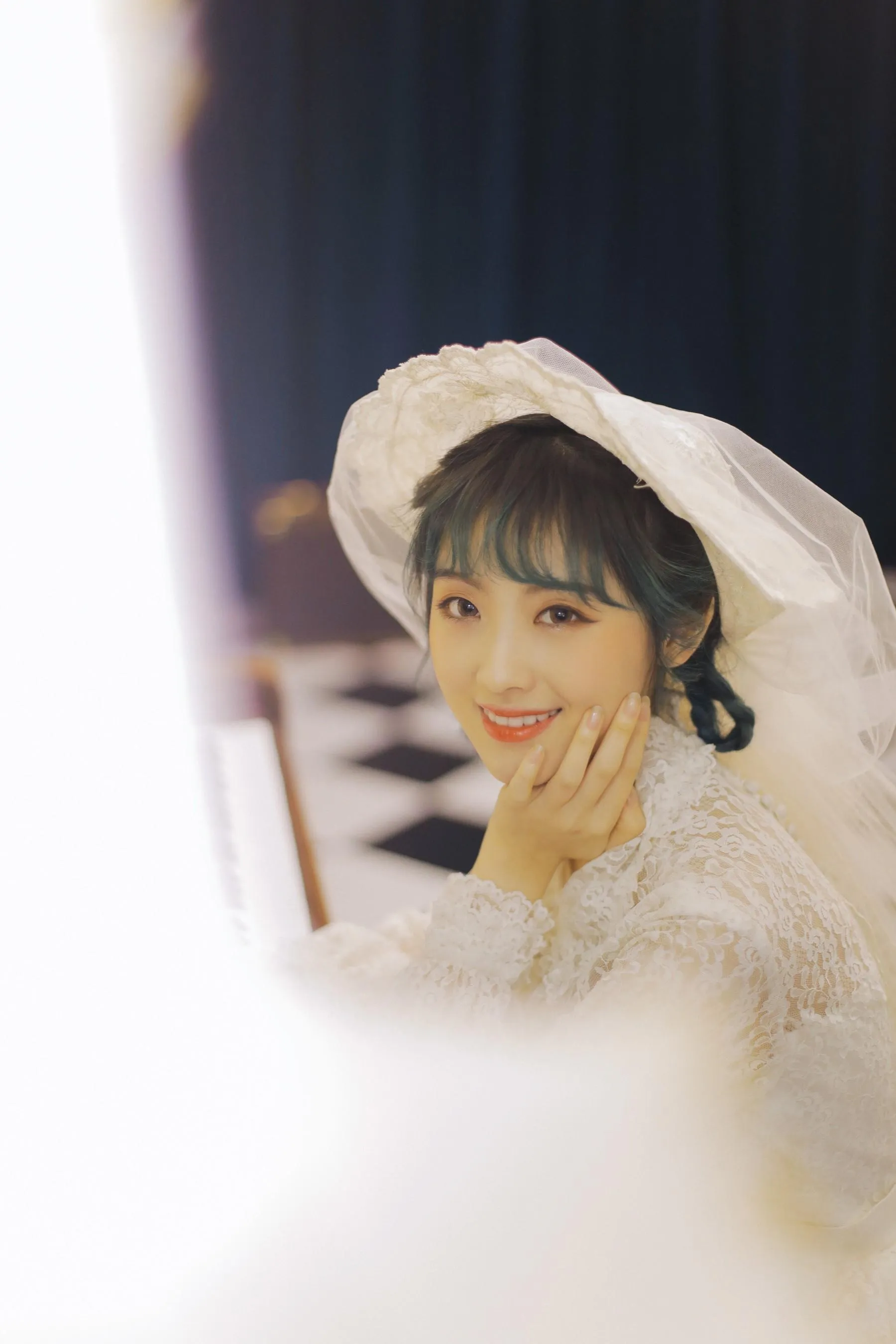 [YITUYU艺图语]2022.08.22 芳华白纱 小曹 [34P]插图5